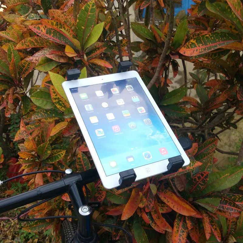 Универсальный держатель для мотоцикла MTB велосипеда на руль Ipad мобильного