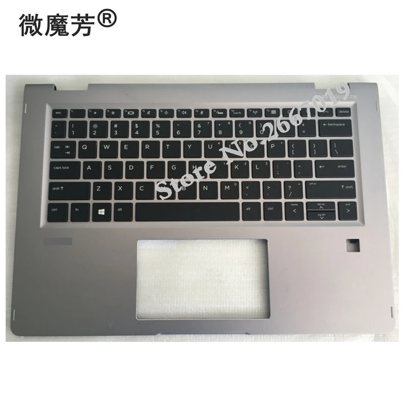 

Новый чехол для HP ELITEBOOK X360 1030 G2, с подставкой для рук, с оболочкой для клавиатуры 6070B1063801