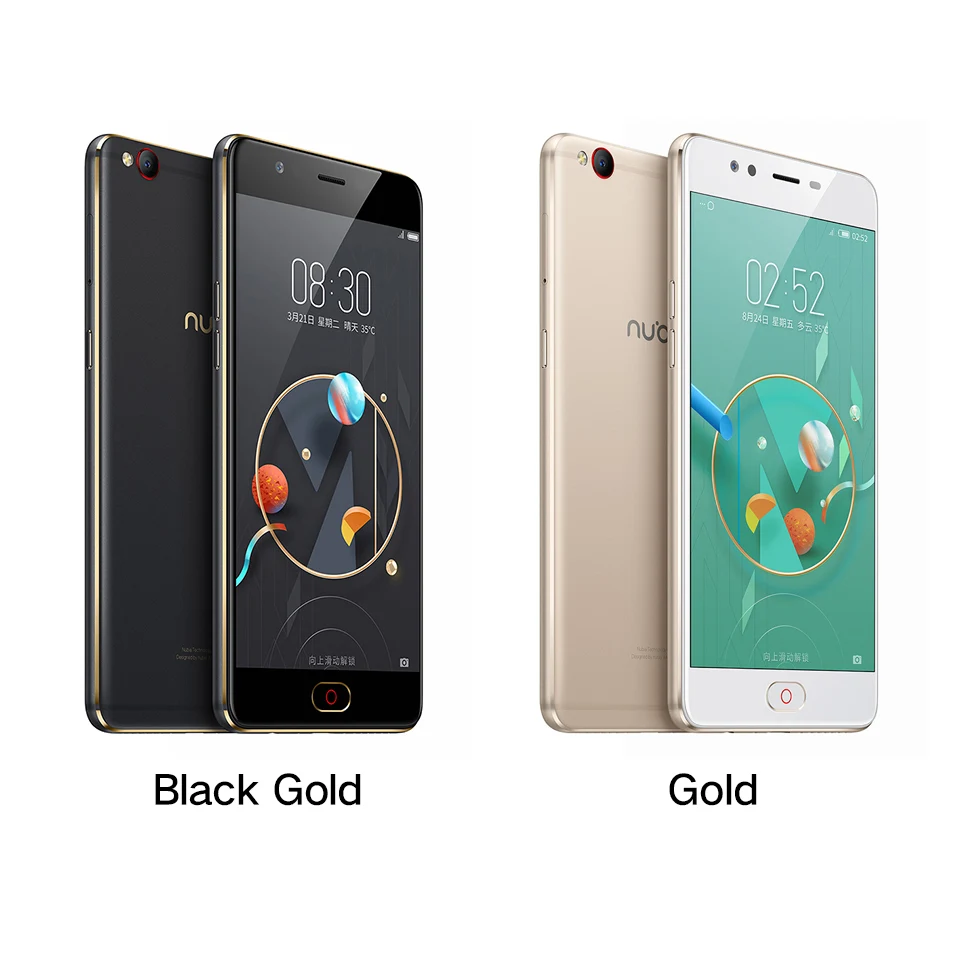 Original 2017 ZTE Nubia M2 LITE 5.5" 4G RAM 32GB ROM LTE MT6750 Octa Core Android M 16.0MP 3000mAh Battery Smartphone | Мобильные