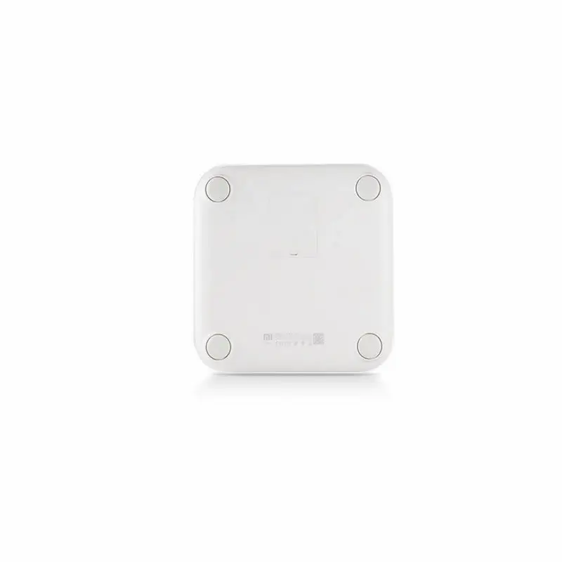 Оригинальные Xiao mi весы умные с поддержкой Android 4 iOS 7 0 выше Bluetooth цифровые для