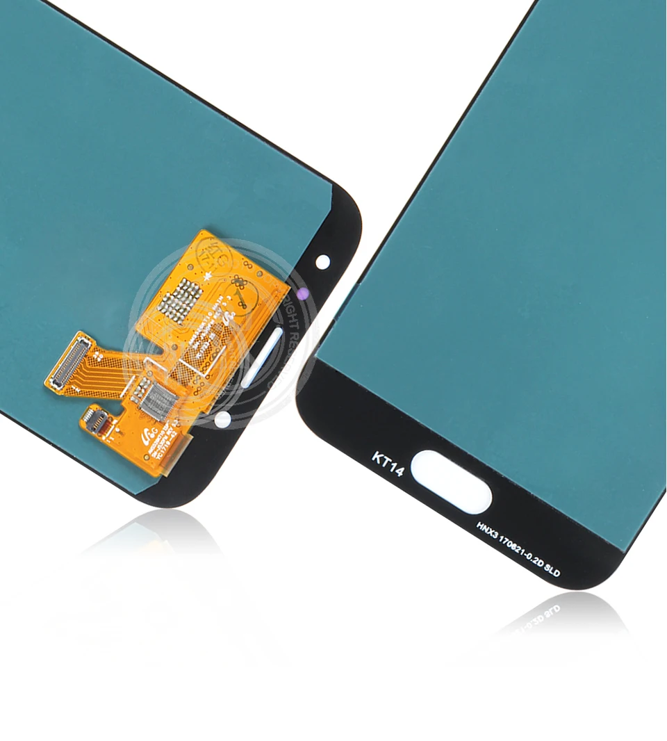 Супер AMOLED сменный дисплей для SAMSUNG Galaxy J5 PRO J530 J530F lcd кодирующий преобразователь сенсорного экрана в сборе