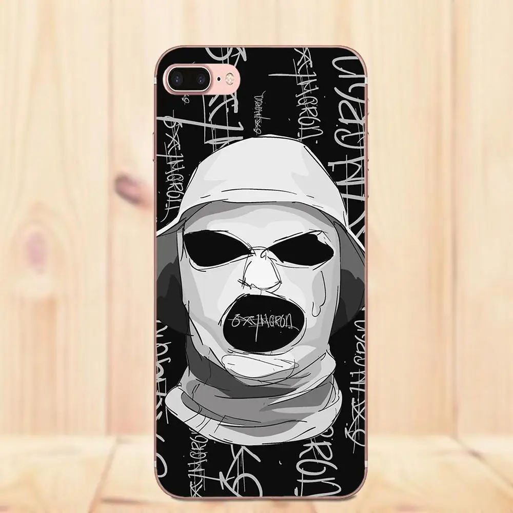 Maerknon Schoolboy Q Oxymoron для Sony Xperia Z Z1 Z2 Z3 Z4 Z5 compact Mini Premium M2 M4 M5 T3 E3 E5 XA TPU Fashion | Мобильные