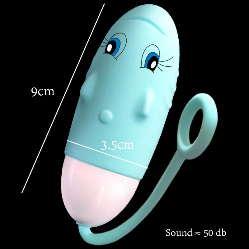 Беспроводной пульт дистанционного управления водонепроницаемые вагинальные