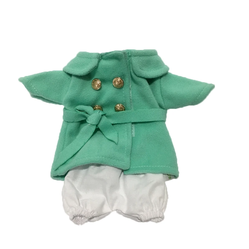 j 45 см/60 см Кукла Кролик Кот медведь одежда мягкое платье кукольная юбка свитер игрушки куклы аксессуары для BJD куклы детские подарки для девочек - Цвет: j