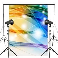 150x220cm shining line photography background colorful backdrops abstract art photography studio props