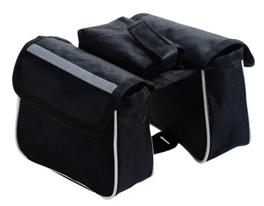 Спортивная оправа для горного велосипеда двусторонняя сумка Седло мобильного