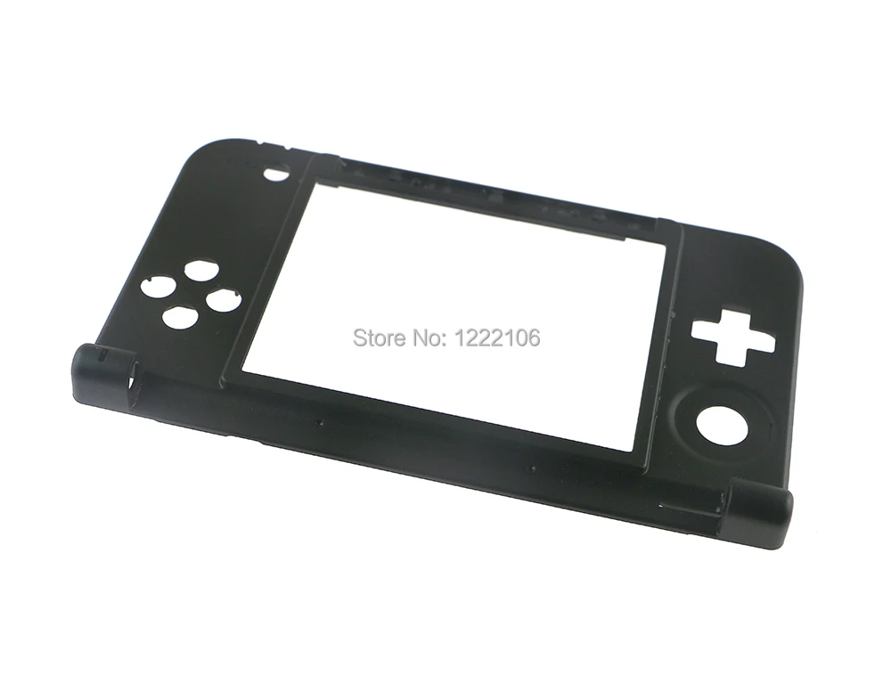 5 шт для 3DS XL в виде ракушки Корпус чехол КРЫШКА ДЛЯ LL снизу средней рамки|lot lot|lot