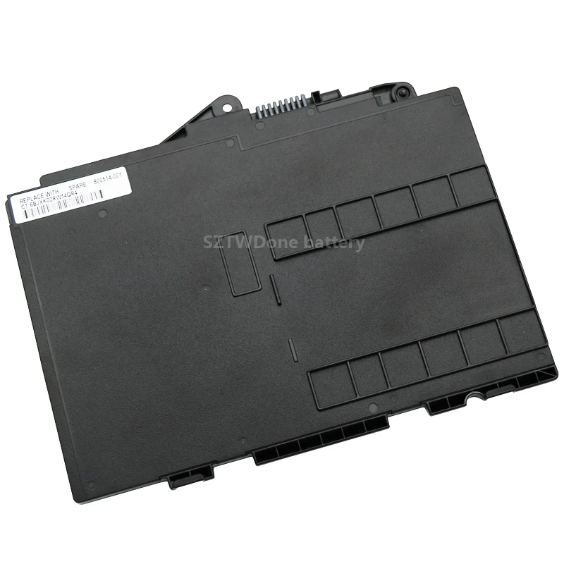SZTWDone SN03XL Аккумулятор для ноутбука HP EliteBook 820 725 G3 HSTNN-DB6V HSTNN-UB6T 800232-241 800514-001 аккумулятор большой емкости HSTNN-I42C HSTNN-I34C