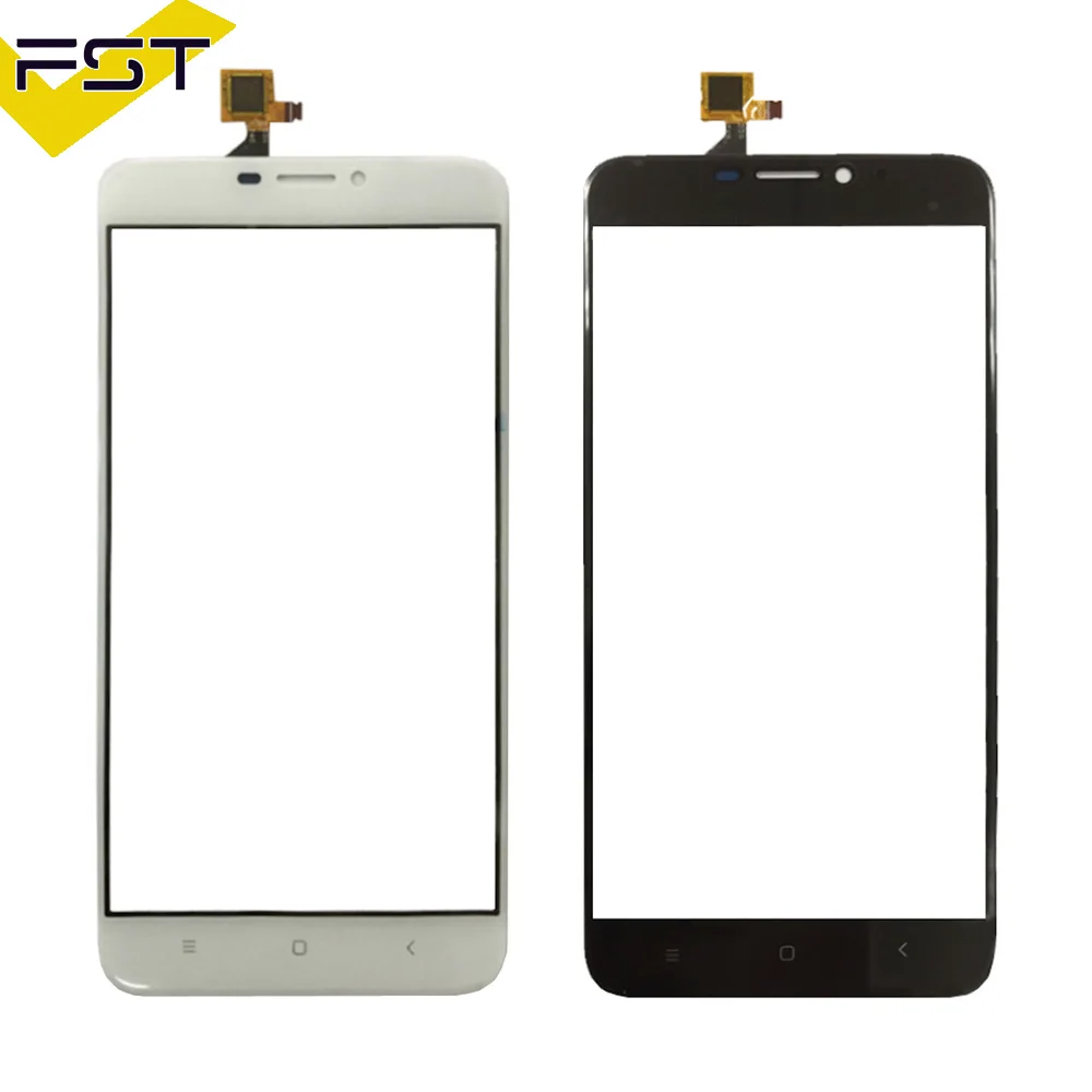 Мобильный телефон сенсорный экран для Oukitel u20 Plus дигитайзер сенсорной панели