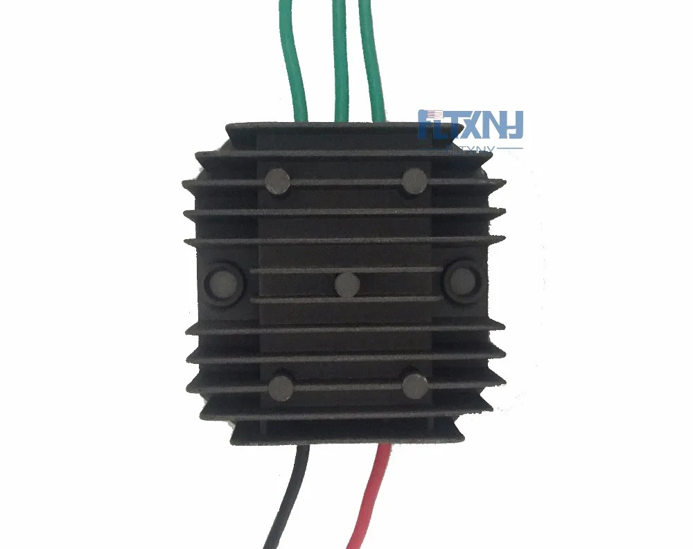 300 Вт 600 ветер регулятор доказательство воды 12v 24v Авто для ветровой турбины ветро
