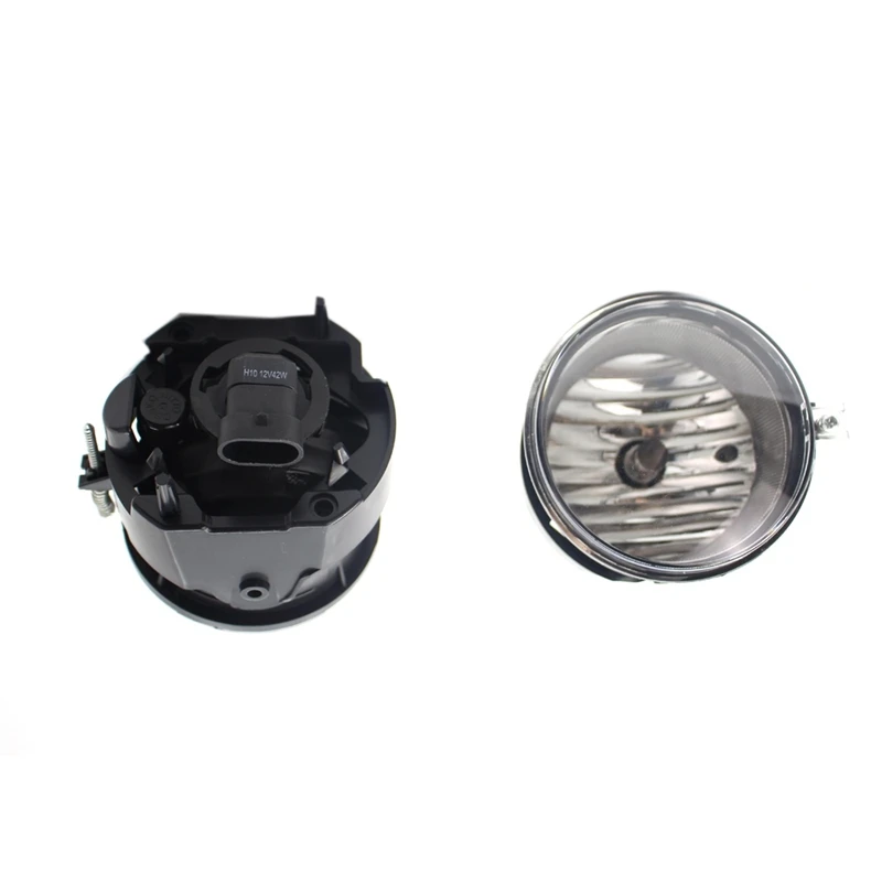 Пара галогенных противотуманных фар 4805857Aa для Jeep Patriot 2007-2009 Chrysler Dodge Caravan