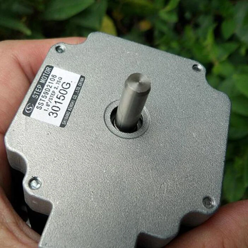 4-lead 57 шаговый двигатель 57mm 2.8A 6 57mm/6 35mm diame CNC лазерный измельчитель пены плазменной