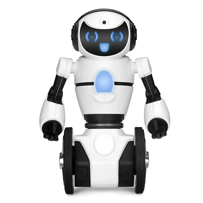 WLtoys F4 Avoi Танцы Режим Smart робот Wi Fi Камера/Жест/G sensor Управление/двухколесный/Self