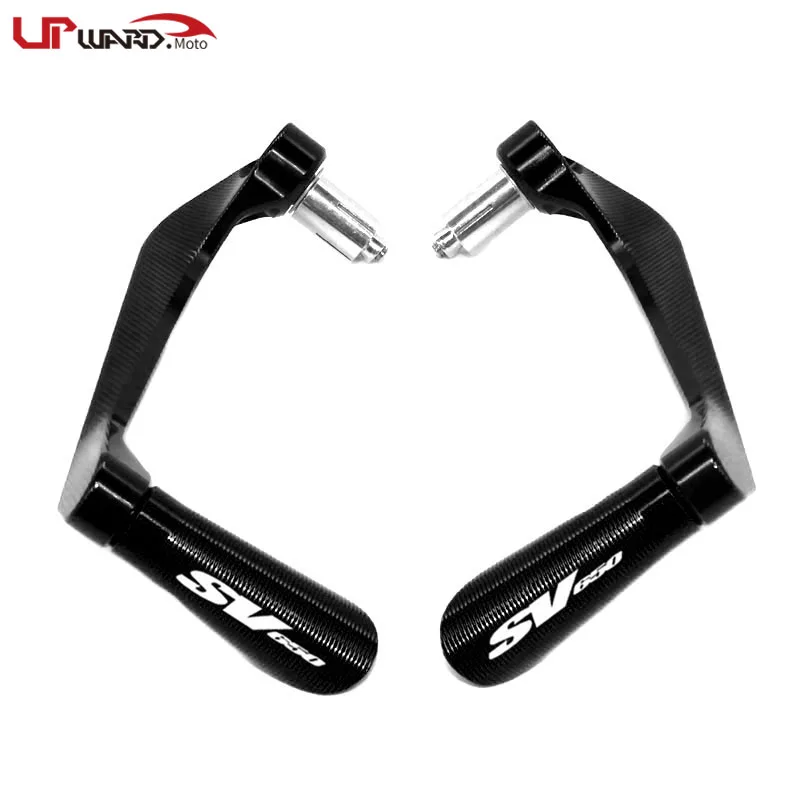 Подходит для SV650 SV650S SV 650 650X 650S SV650X мотоцикла 7/8 &quot22 мм ручки на руль защита