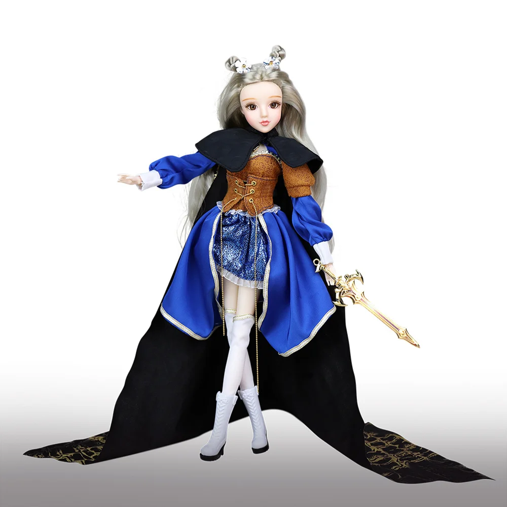 Fortune Days MMGirl Новая серия Таро колесница как BJD 1/6 30 см Высота 14 суставов новейший