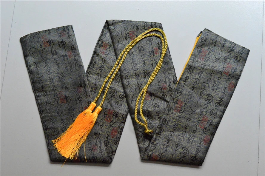 Soft And Delicate Silk Sword Bag Fitting For Japanese Samurai Katana |