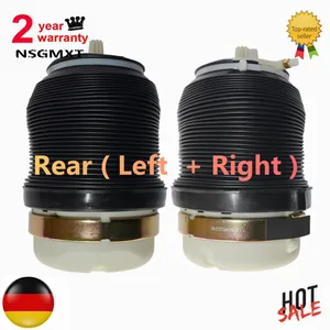 Амортизаторы пружины задние левые + правые для Audi A6 (C64F) Allroad Quattro S6 Avant 2005-2011, 4F06160014F0616001J, AP01