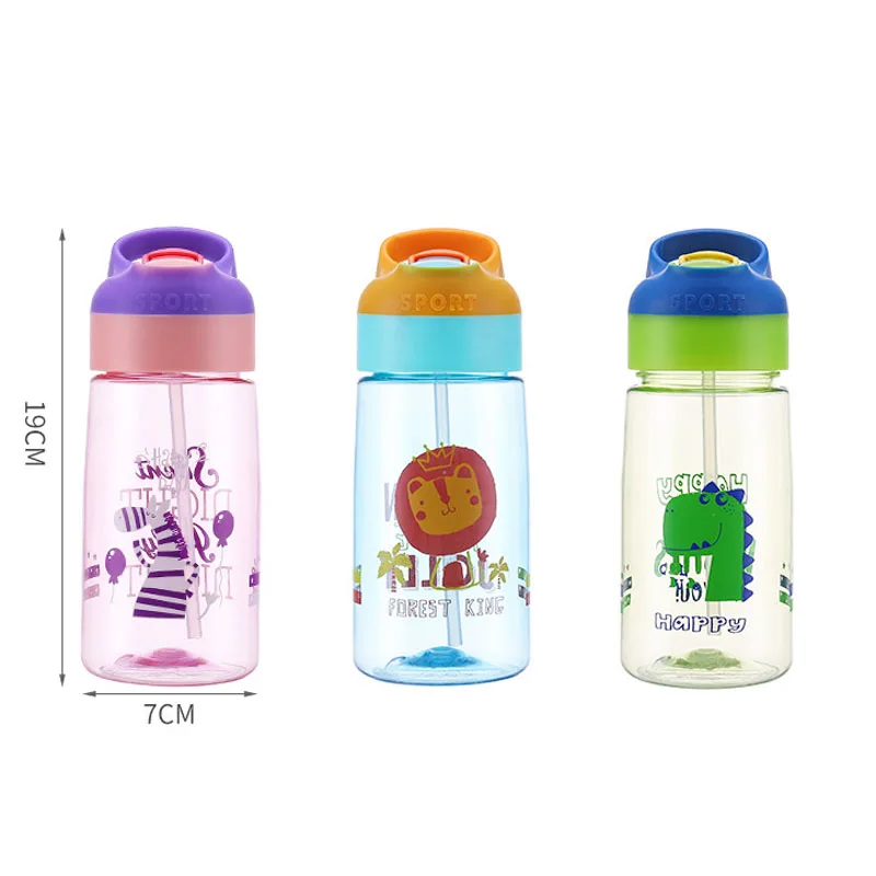 Бутылка для воды из тритана 500 мл без бисфенола|Бутылки воды| |