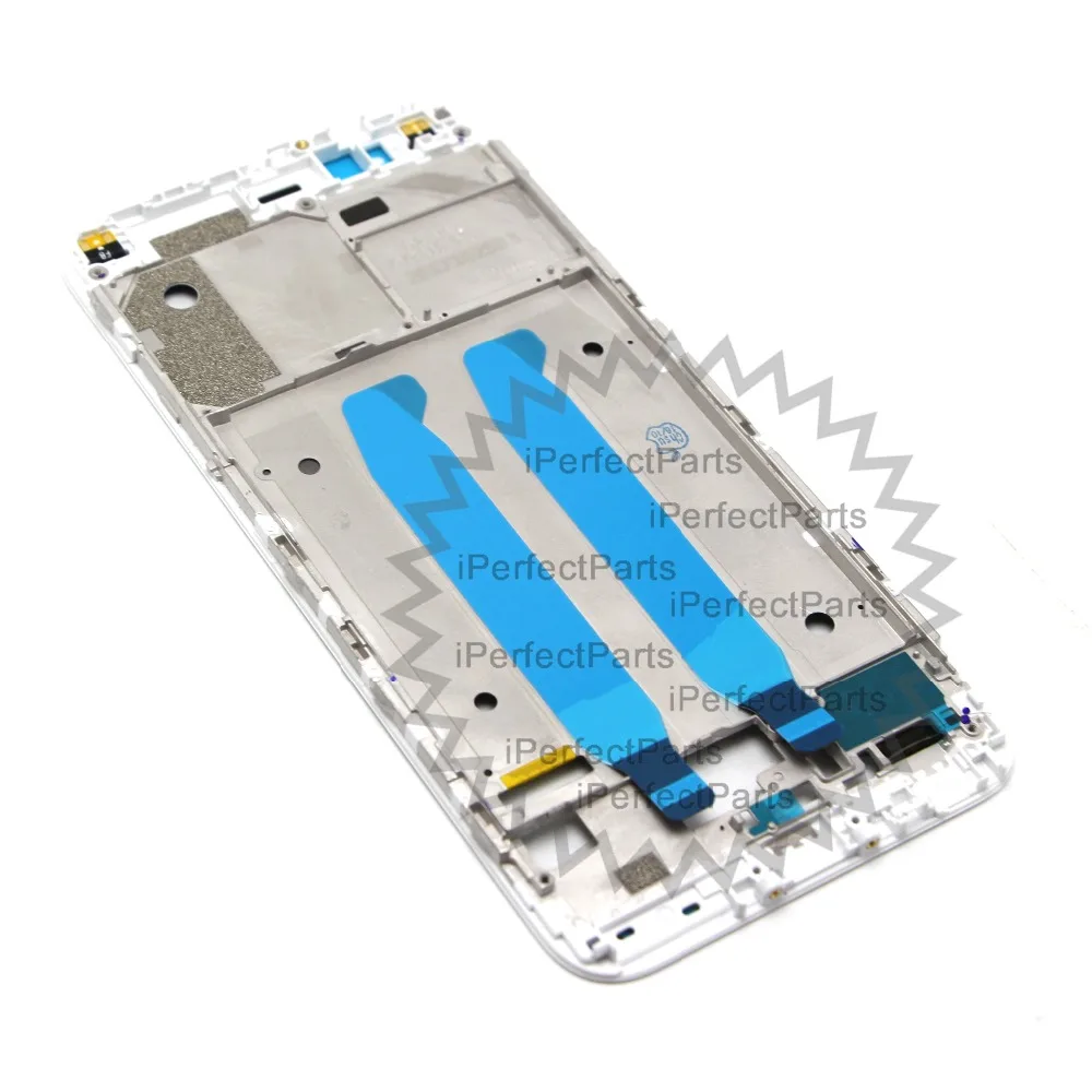 Лучшее качество передняя рамка/средняя рамка Корпус для Xiaomi MiA1 Mi A1 MA1 Запчасти