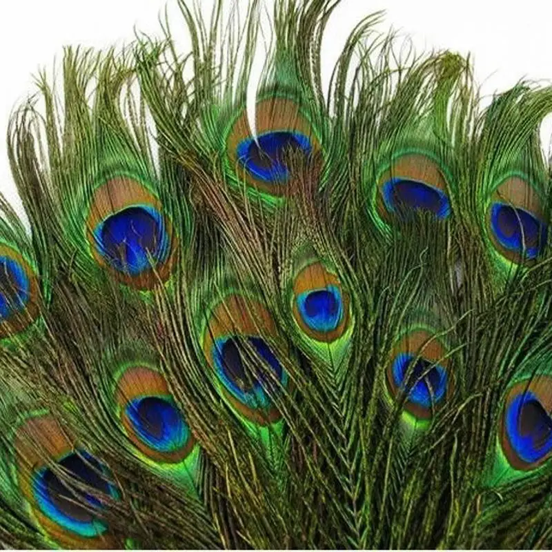 20 шт. Φ 23 30 см украшение одежды своими руками|natural peacock|natural peacock featherpeacock feathers |