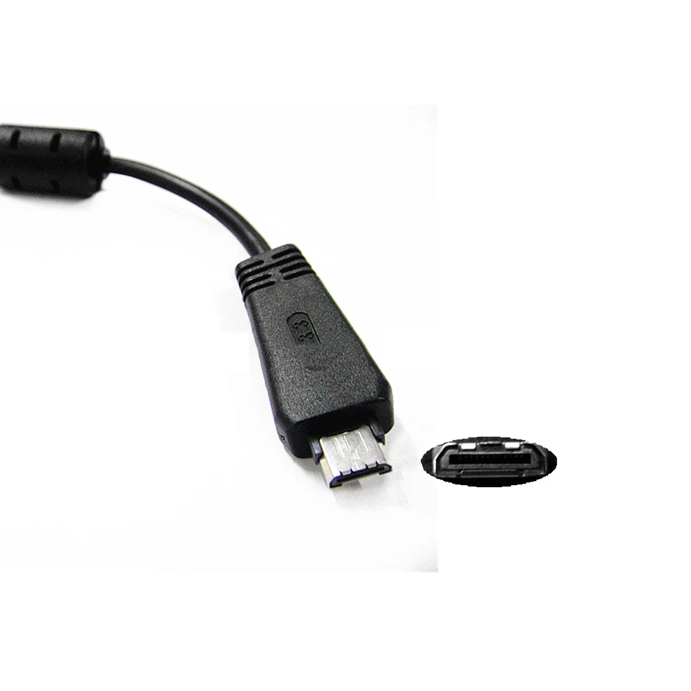 USB кабель для передачи данных устройство синхронизации свинцовый шнур CyberShot