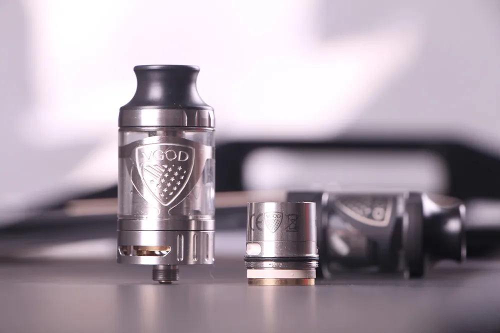 5 шт./упак. оригинальные катушки VGOD Sub для резервуара 0.2ohm/0.4ohm катушка пистолета