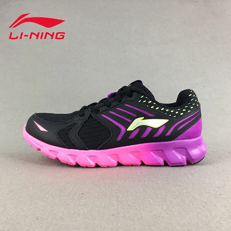 Женские кроссовки для бега Li-Ning Arc Element легкие дышащие с подкладкой спортивная