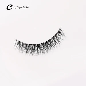 Лидер продаж, 3D норковые ресницы, натуральные, ручной работы, полная лента, ресницы, искусственные ресницы, искусственные ресницы