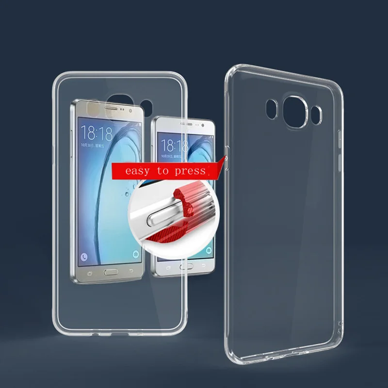 Time Tower Phone Case For Samsung Galaxy J7 Soft Silicone Clear Transparent TPU Back Coque Cover Ultra thin |