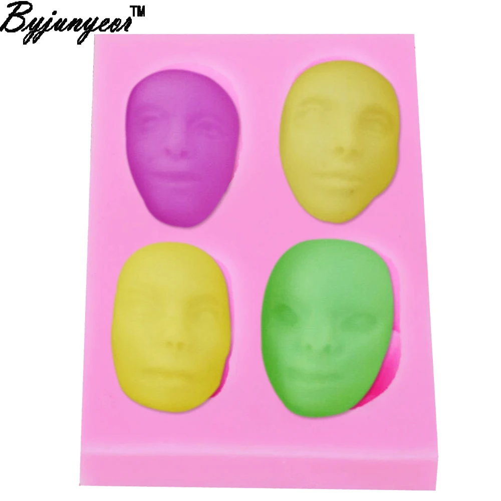 Uv Resin Silicone Mold Fondant Chocolate Candy Lollipop Crystal Epoxy Soft Clay Bake Tools