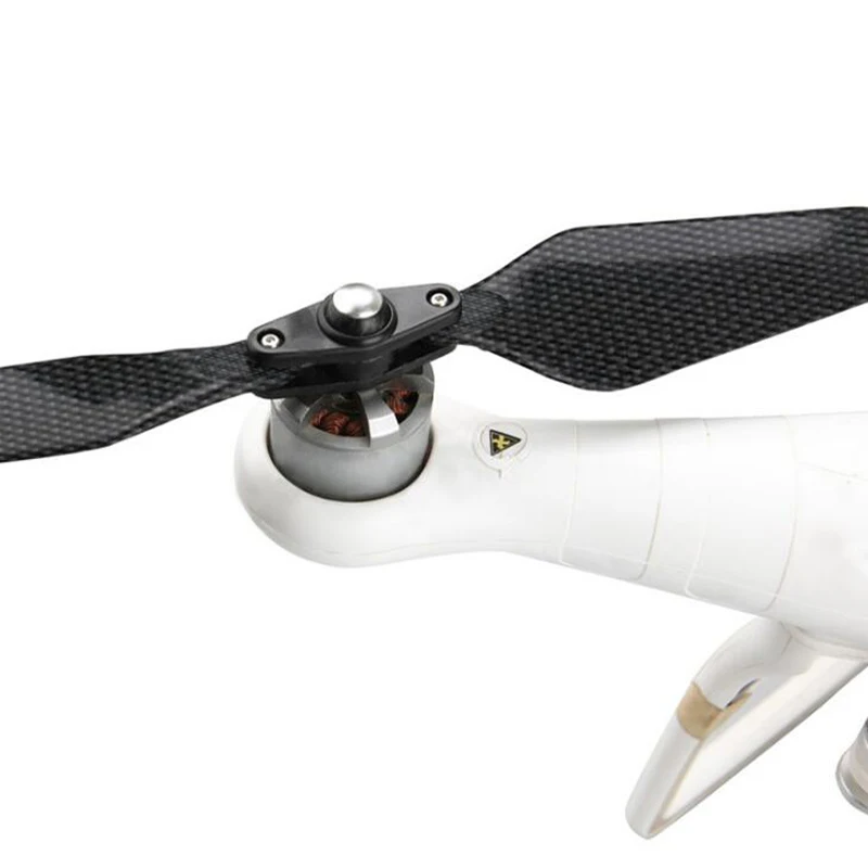 2 пары складные самоблокирующиеся пропеллеры из углеродного волокна для DJI Phantom 1 3
