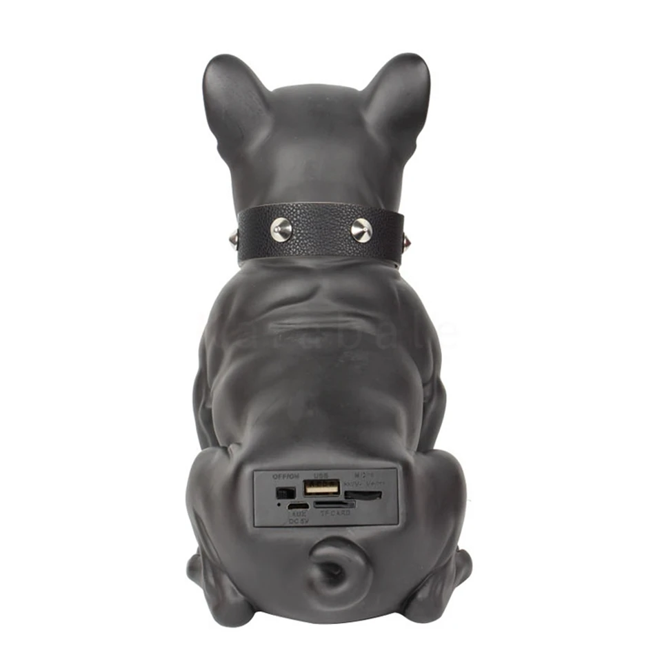 Makescc CH-M10 большой полный Aerobull Nano беспроводной Bluetooth динамик большой бульдог динамик сабвуфер многоцелевой компьютер ПК TF