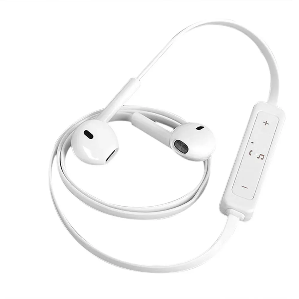 Беспроводные наушники Bluetooth вакуумные стереонаушники гарнитура с зарядным
