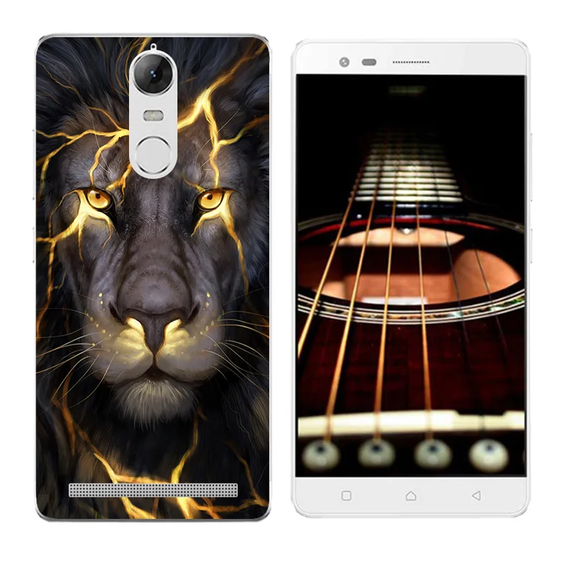 Для Lenovo Vibe K5 Note Pro A7020 треугольная печать для K52t38 A7020a40 A7020a48 K52E78 чехлы телефонов |