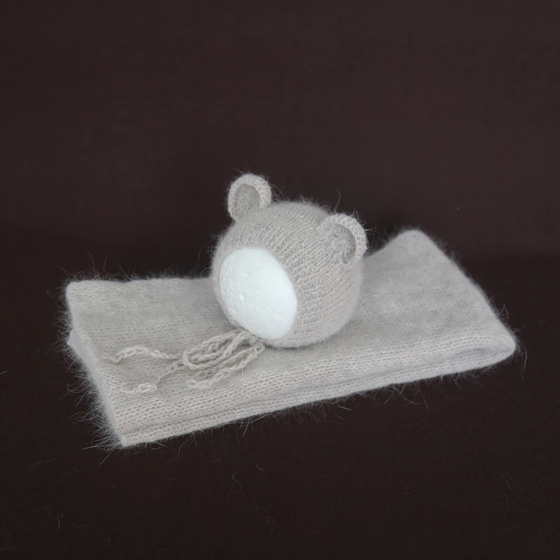 Новорожденных стрейч вязать Обёрточная бумага комплект спортивного свтера