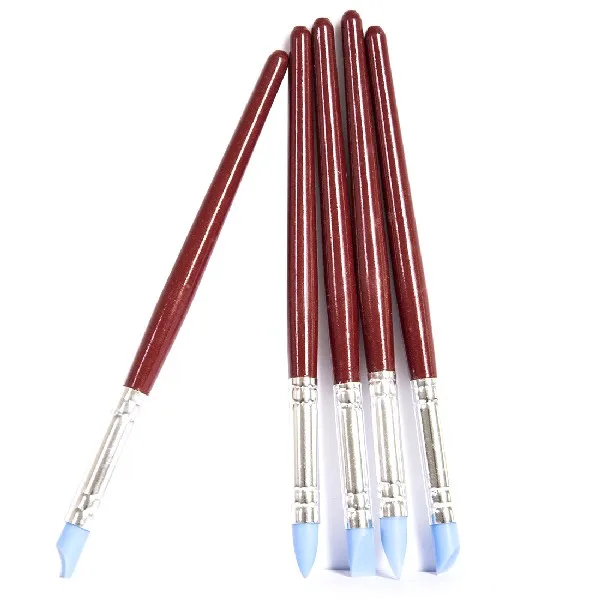 5 шт. инструменты для дизайна ногтей|nail pen brush|pen brush toolsnail |