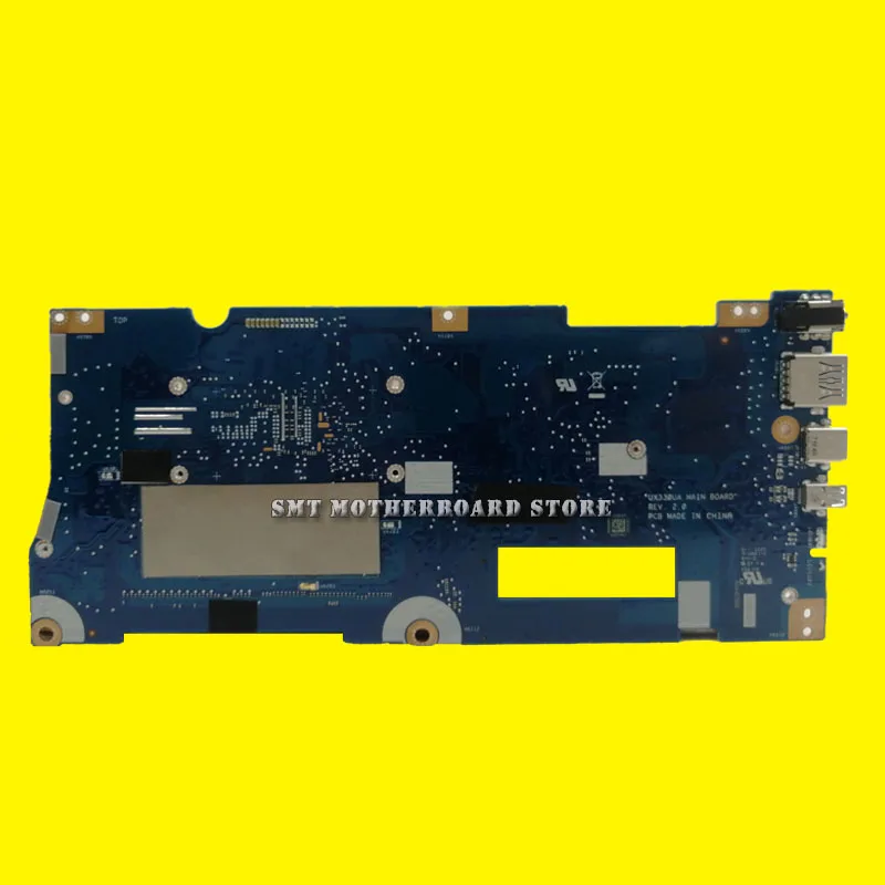 UX330CA MB. _ 8G/ram M3 7Y30 для ASUS ZenBook UX330CAK UX330C UX330 Материнская плата ноутбука