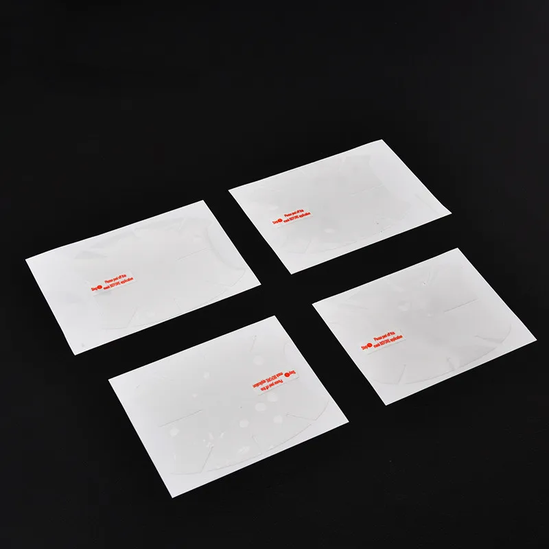 Защитная пленка наклейка для наружной двери Toyota Highlander 2015 2016 2017 BB010|film sticker|stickers for