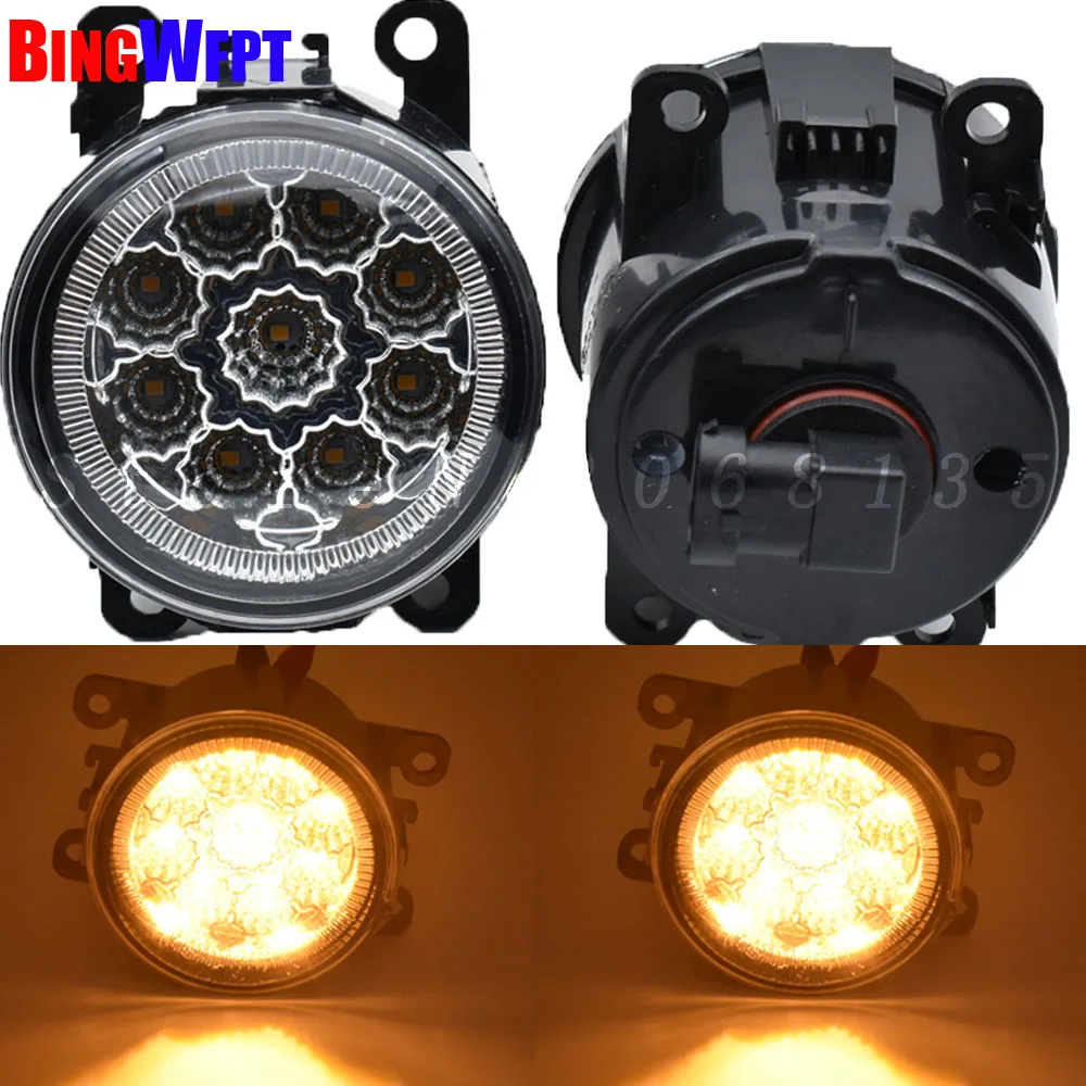 Angel Eyes 4300K 3000K 6000K CCC 12V car-styling For OPEL Agila B Signum Tigra Twntop Vectra C DRL Fog Lamps lighting LED Lights |
