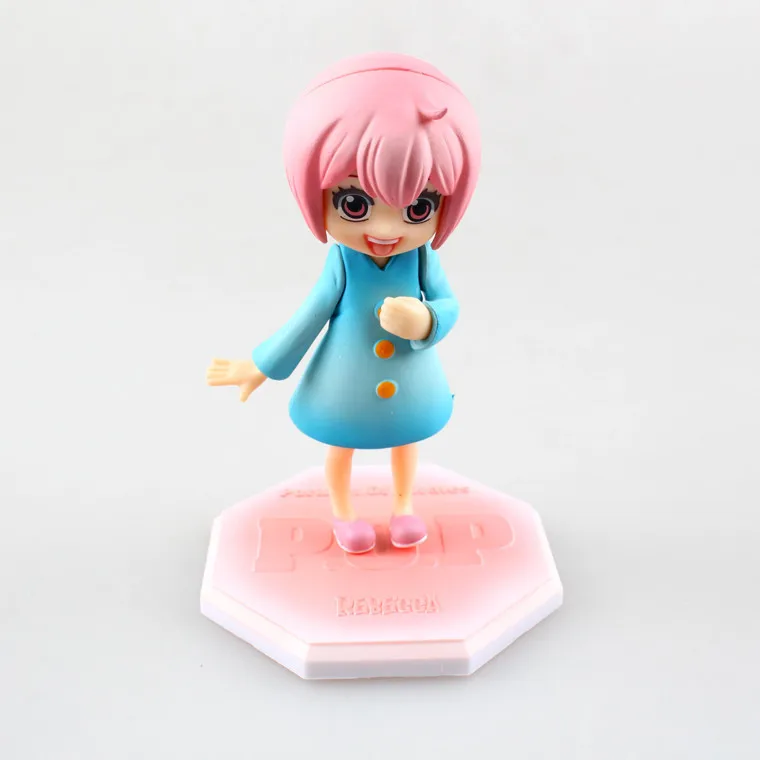 Huong Anime One Piece 12CM POP Rebecca Childhood ver. PVC Action Figure Collectible Brinquedos Model Toy | Игрушки и хобби