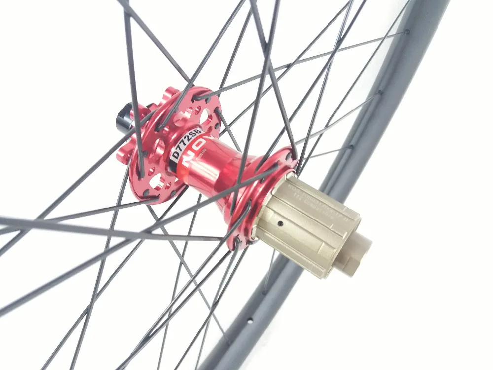29er 650B MTB XC бескамерная lefty 1 0 2 углеродная колесная пара 35 мм Асимметричная UD 3K