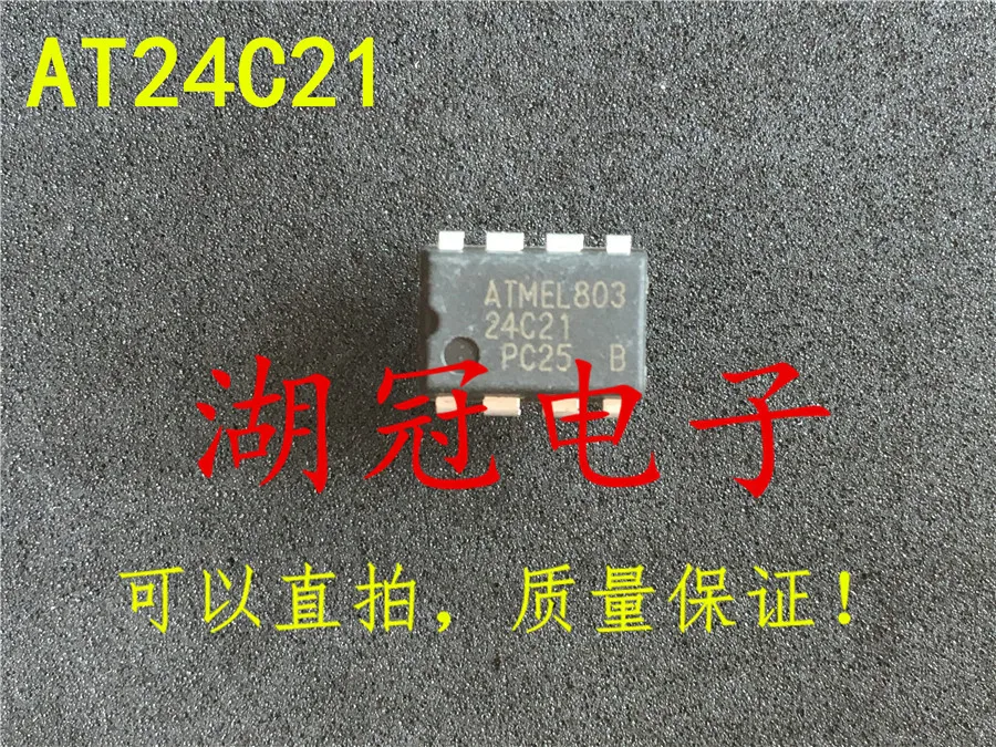 

Бесплатная доставка AT24C21 AT24C21