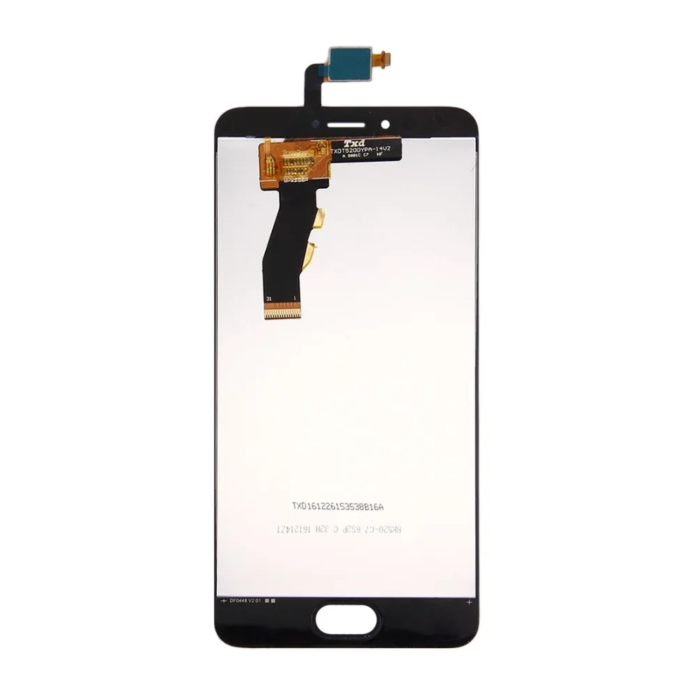 Оригинальный ЖК-экран + оригинальная сенсорная панель для Meizu M5s / Meilan 5s | Мобильные
