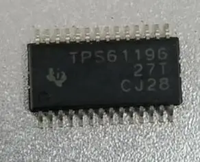 AD7528JP AD7528 AD8626ARZ AD8626 TPS61196PWPR TPS61196|Запасные части| |