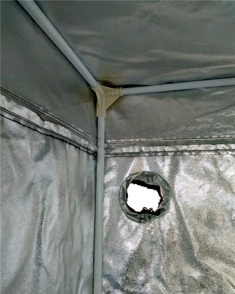 Высококачественная промышленная палатка ящик для выращивания 80*80*180 см