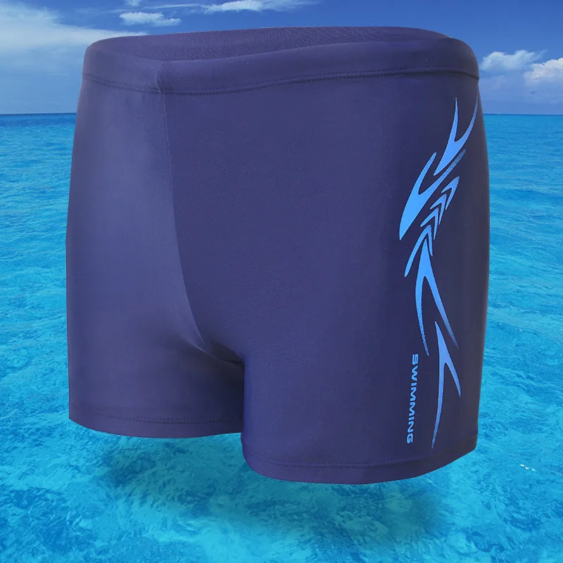 Мужские шорты-боксеры плавки купальные штаны Sunga костюмы Maillot De Bain пляжные шорты