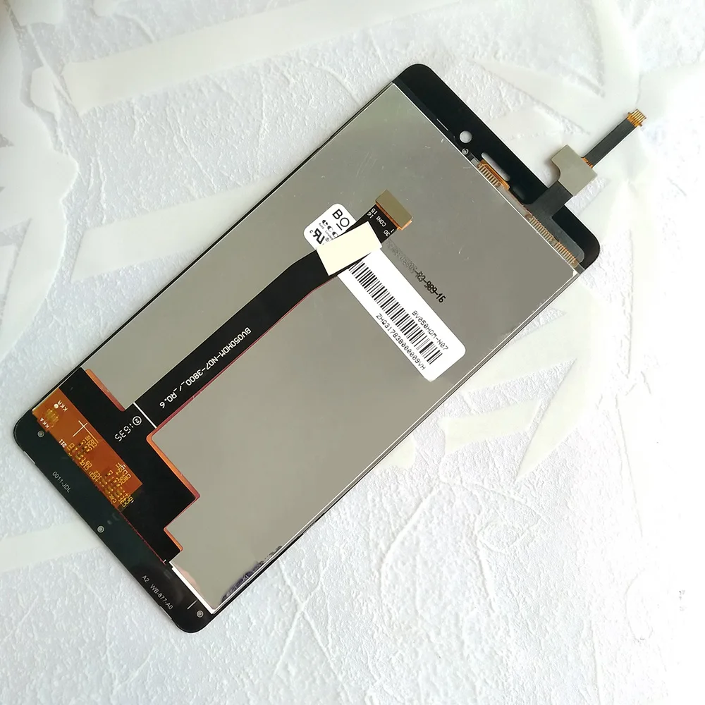 Для Xiaomi redmi 3 3X3 s Pro ЖК-дисплей + сенсорный экран 100% протестированный дигитайзер