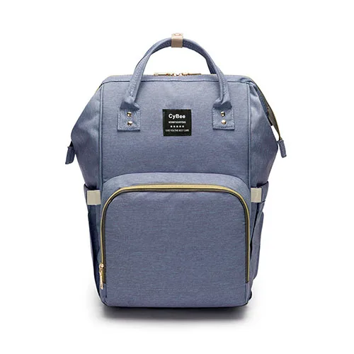 S1-TI176A Пеленки рюкзак для мамы Bolso Материнские вещи для беременных женщин Cantalari подгузник сумка для мам инвалидных колясок материнская Детская сумка - Цвет: S1-TI176A