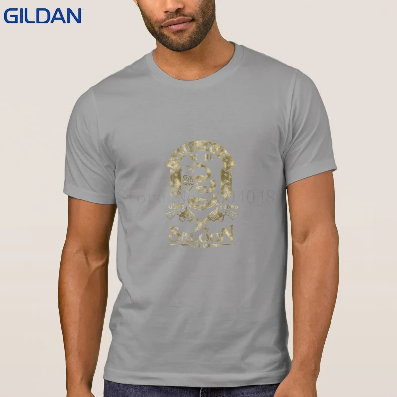 С принтом не наступай на меня Пистолеты позволили T Рубашка футболки Camiseta