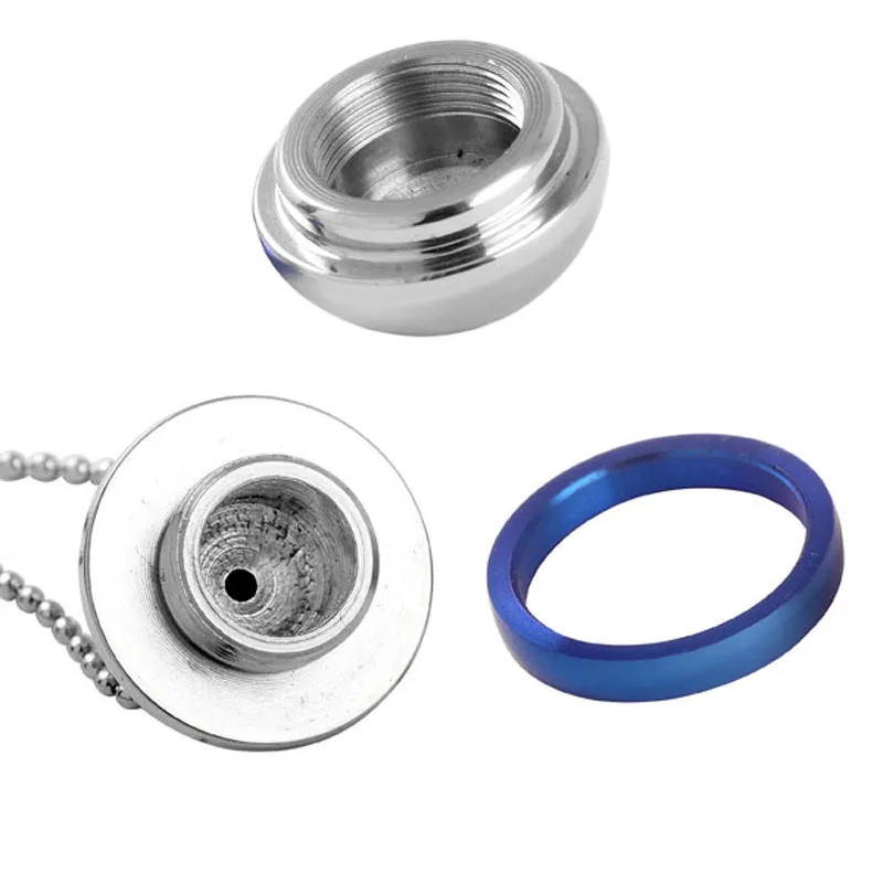 Openable Ball Cremation Urn Pendant Stainless Steel Memorial Ash Keepsake Necklace Jewelry | Украшения и аксессуары